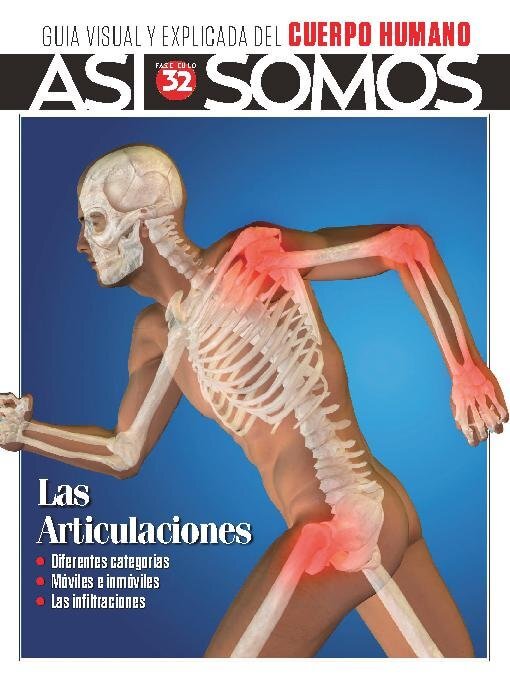 Title details for Así Somos - El cuerpo humano by Media Contenidos - Available